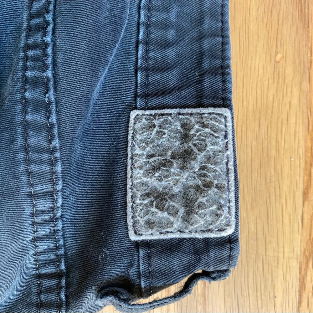 Vintage Levi’s Low Rise silver tab boot cut Jeans - Picture 8 of 12